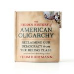 Thom Hartmann Hidden History Kindle eBook Berrett-Koehler 205 pages-0