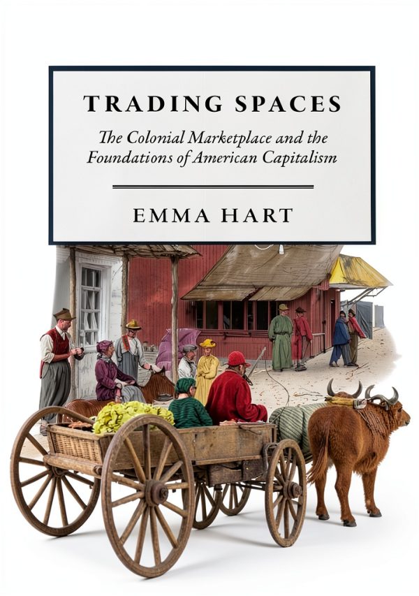 American Beginnings Capitalism Kindle Edition Chicago Press-0