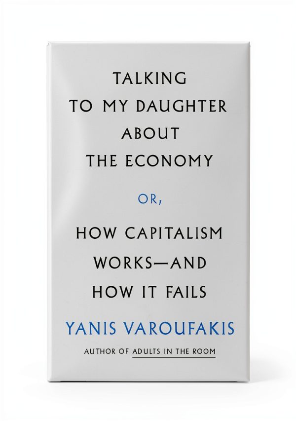 Economic Policy & Capitalism Book by Farrar Straus Giroux Kindle-0