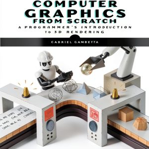 Ray Tracing in One Weekend - No Starch Press Kindle eBook 250 Pages-0