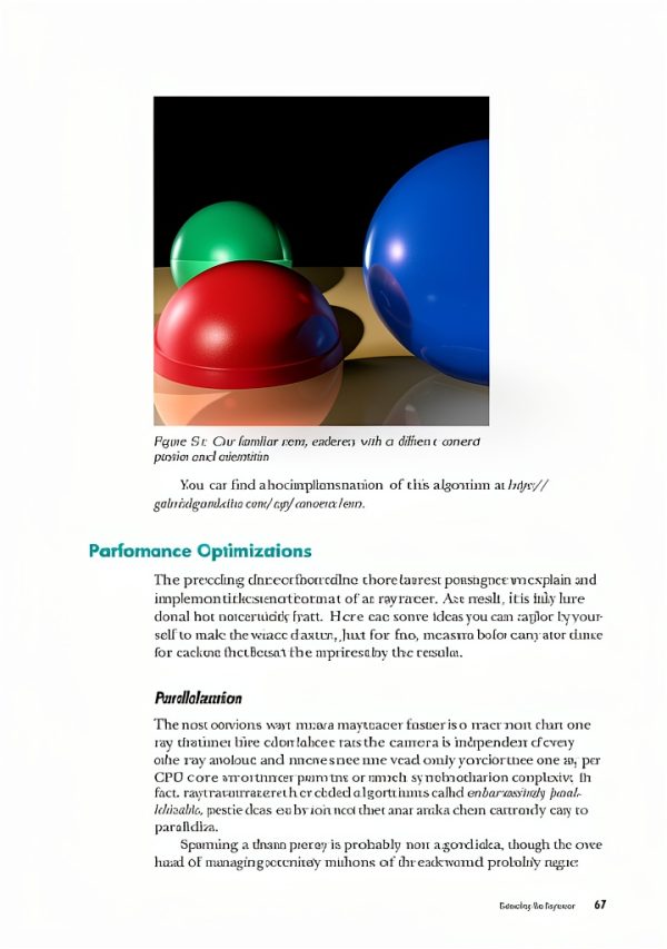 Ray Tracing in One Weekend - No Starch Press Kindle eBook 250 Pages-3