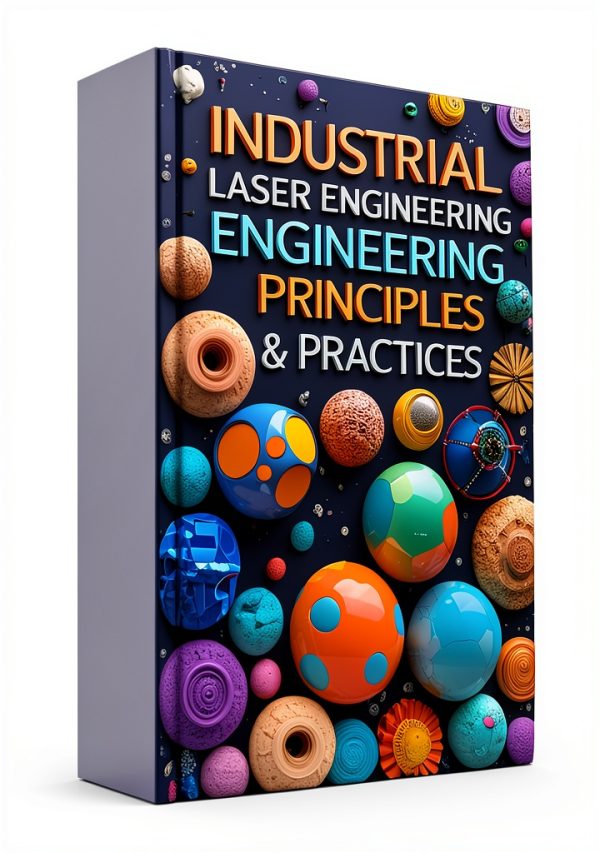 Laser Engineering Kindle eBook by XYZ Publishing 2025 Design Guide-0