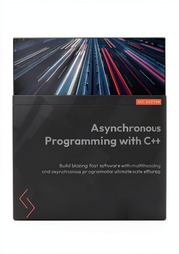 C++ Parallel Programming eBook by Packt Publishing 615‑Page Edition-0